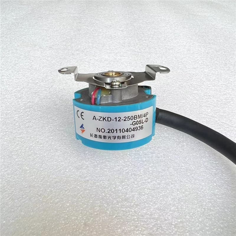 Negotiable Changchun Yuheng Encoder A-ZKD-12/12J/12N/12U/13-250BM/4P-G05L - Used/Disassembled