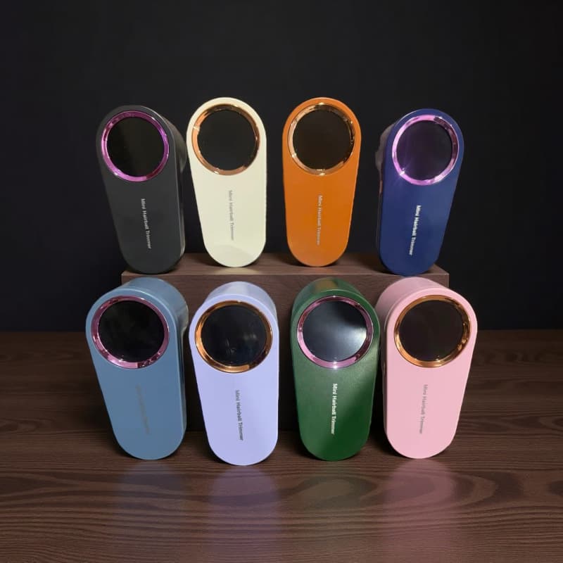 New rechargeable cross-border shaver, clothes lint remover, household digital display rechargeable lint remover, pilling remover.