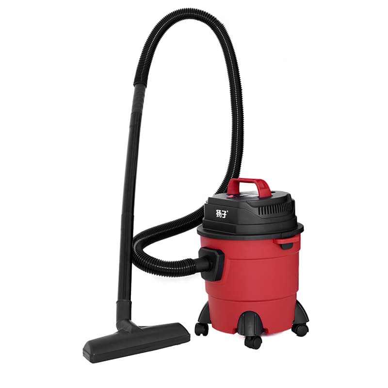 New Vacuum Cleaner Canister Type High Power Wet Dry Blow Stainless Steel Commercial Household Industrial Large Suction Vacuum Machine Cross-border
