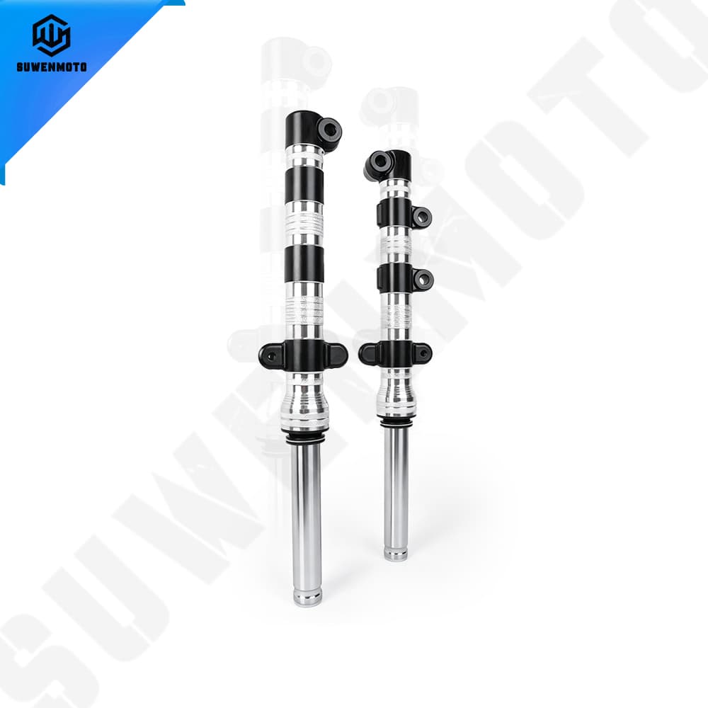 Motorcycle Front Shock Absorber Compatible with Y15/LC150 Motorcycle Suspension Parts
