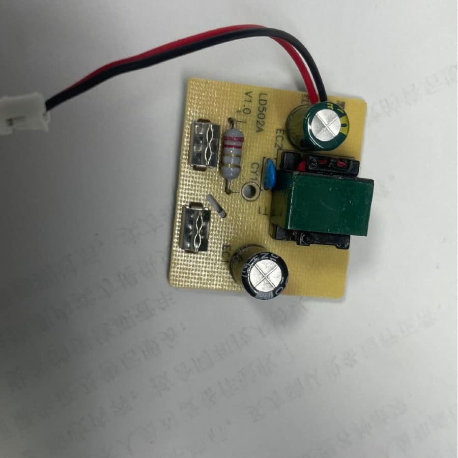 Non-Standard Power Board 5V2A Wide Voltage Input Full Power