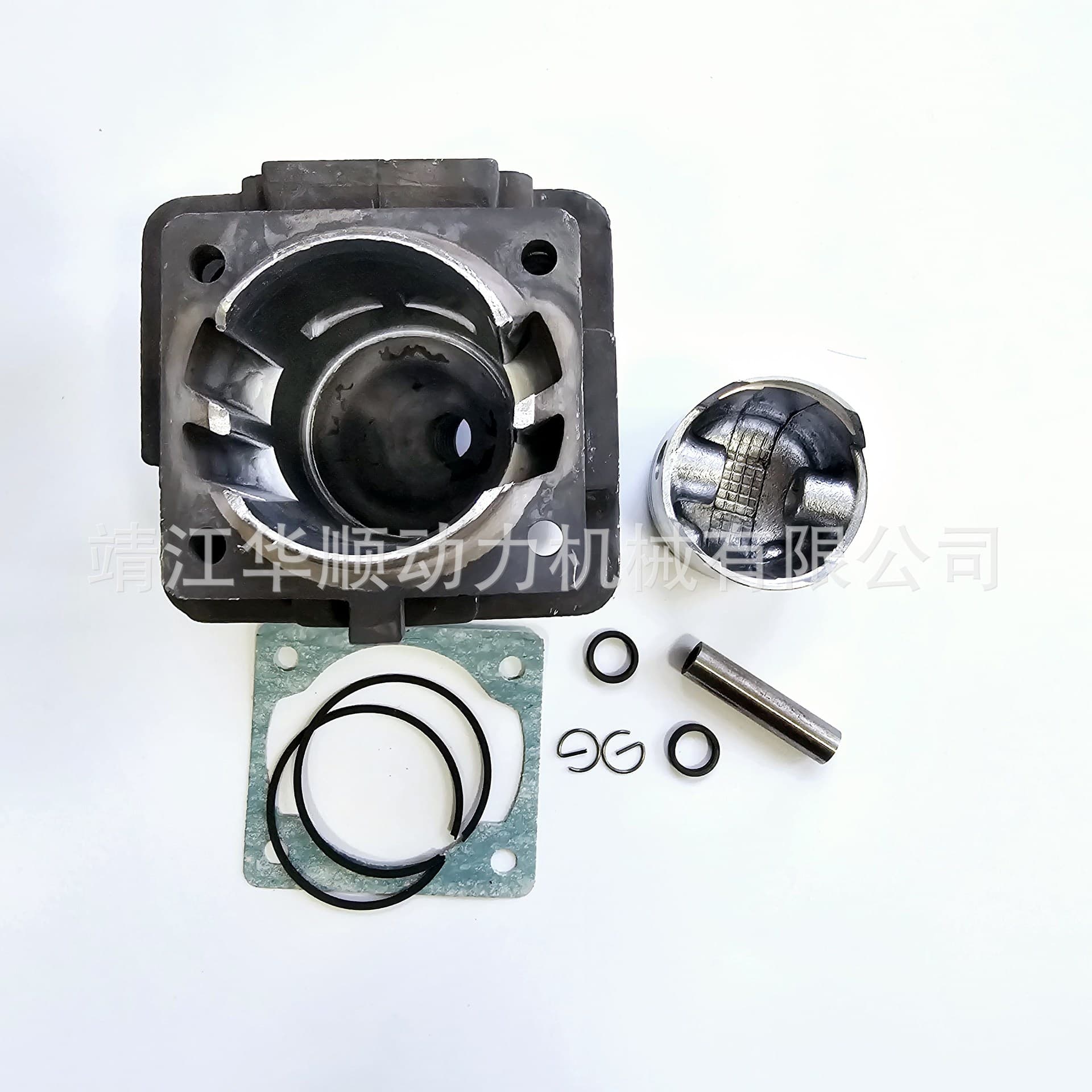 54mm Cylinder Assembly for Two-Stroke High-Power YD-91 Chainsaw / 6MF-32 Wind Fire Extinguisher