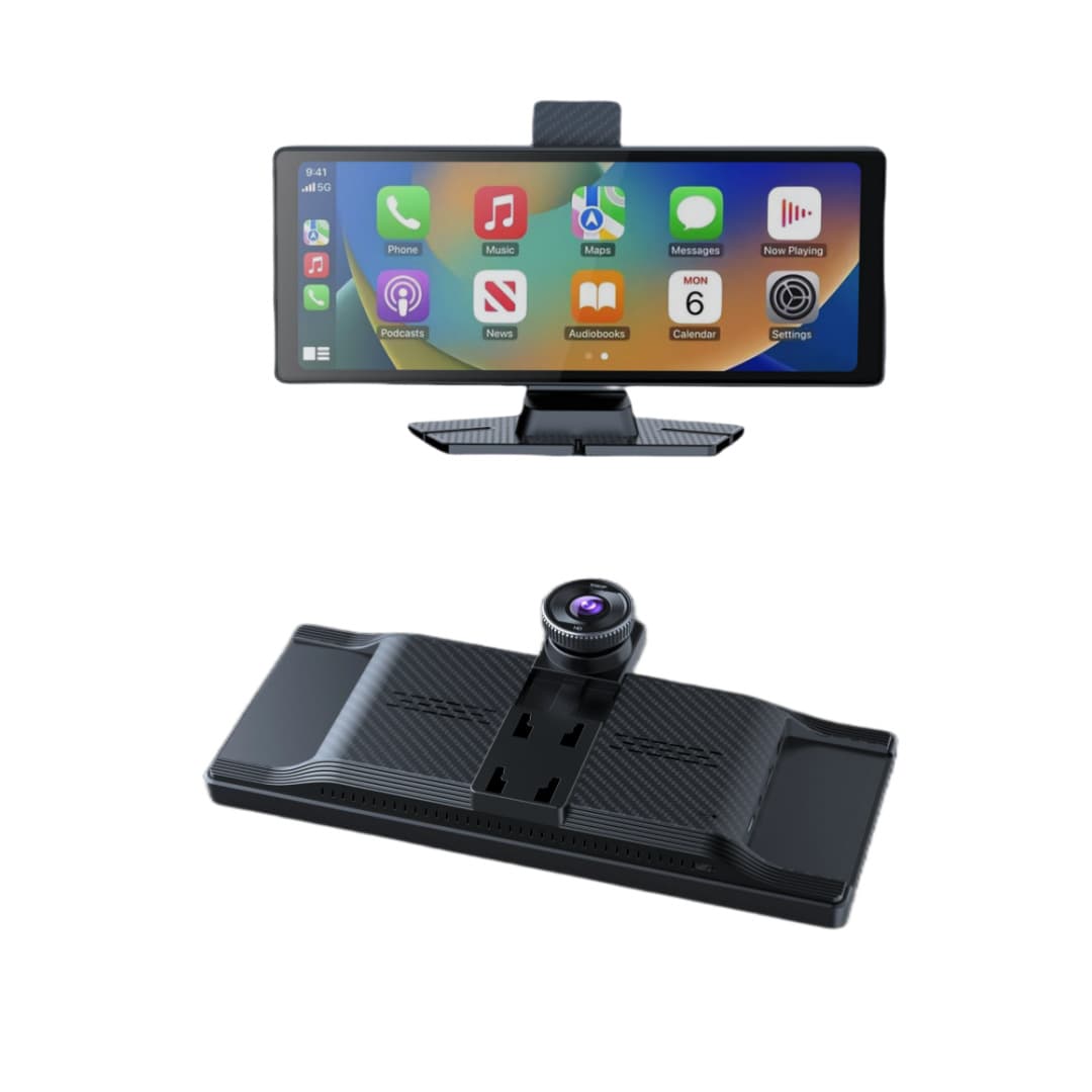 Wholesale Wireless CarPlay Portable Car Radio 10.26" Carplay Screen & Android Auto
