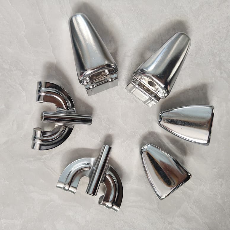 Factory Wholesale Chrome-Plated Bass Drum Hooks Adult Drum Set Percussion Accessories