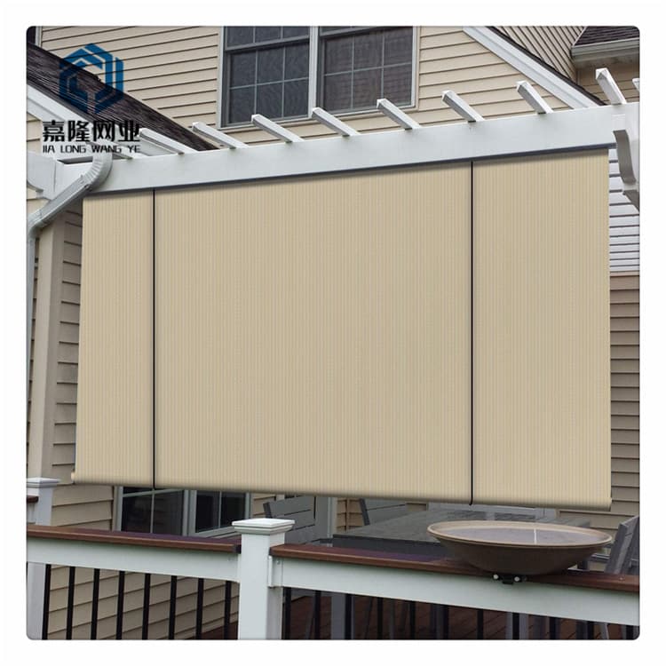 BSCI-Certified Manufacturer for Amazon/Ebay Cross-border Custom Sunshade Roller Blind Fabrics
