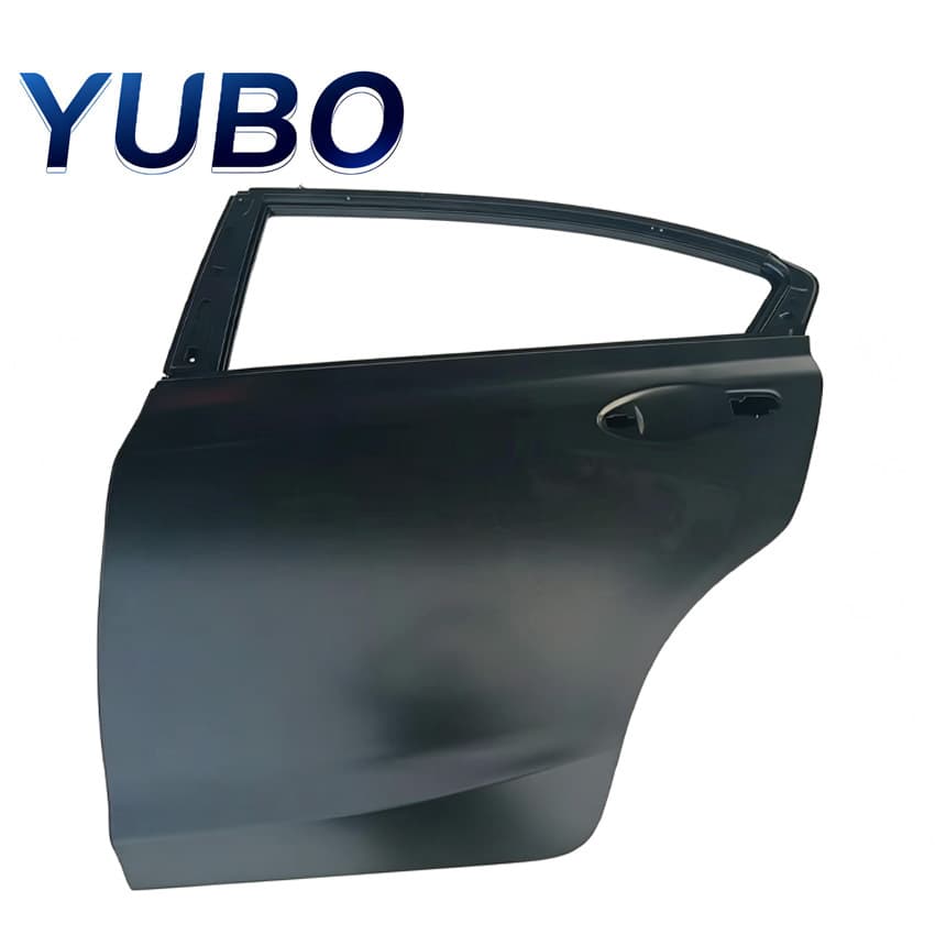 Fits 2012-2015 Honda Civic Driver Side Rear Door 67550-TS6-H00ZZ