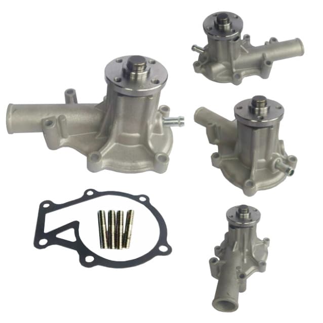16241-73030 16241-73032 Domestic Water Pump Compatible with Kubota Engine V1305 V1505