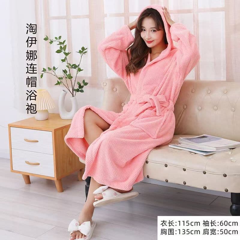 Men's Bathrobe Can Be Used as a Bath Towel, Men's Wrap Towel, Adult 2026 New Model, More Absorbent and Quick-Drying Than Pure Cotton, for Swimming, Adult Use