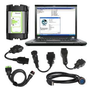 Export Supply Volvo Vocom 88890300 V2.8.241 Volvo Truck Diagnostic Tool with Laptop