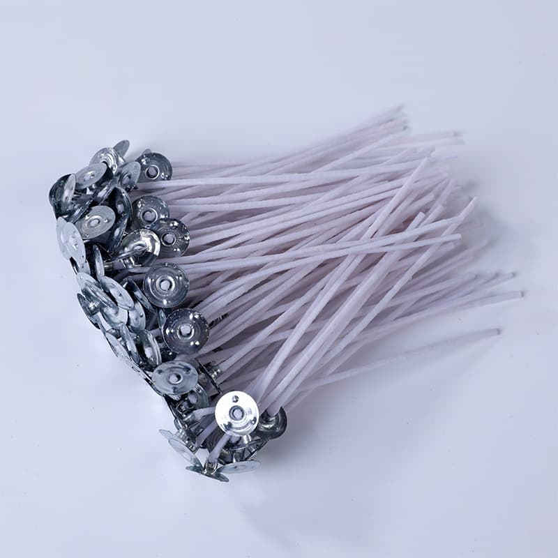 Cotton Thread Woven Butter Wick Candle DIY Material Candle Wick Candle Wick Candle Wick Aromatherapy Candle Material Wax Wick