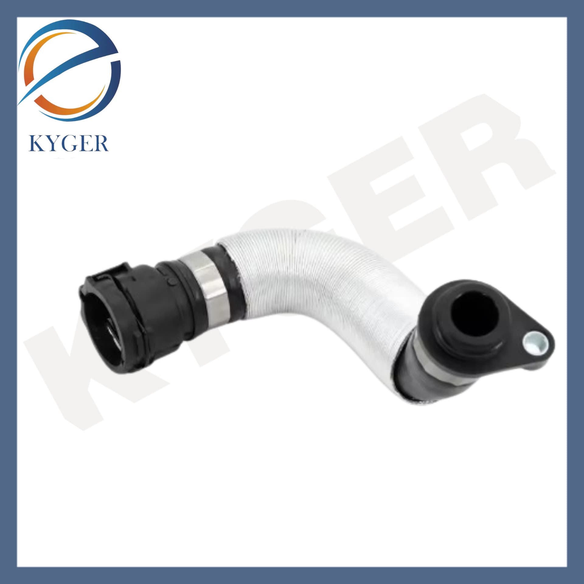 Compatible with BMW E90 water pipes 11537572159 11537572158