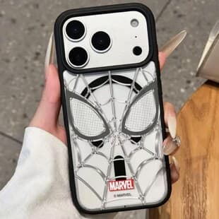 Stitch Case for iPhone 17 Pro Max, iPhone 16 Macaron Magnetic Case, 15 New 14