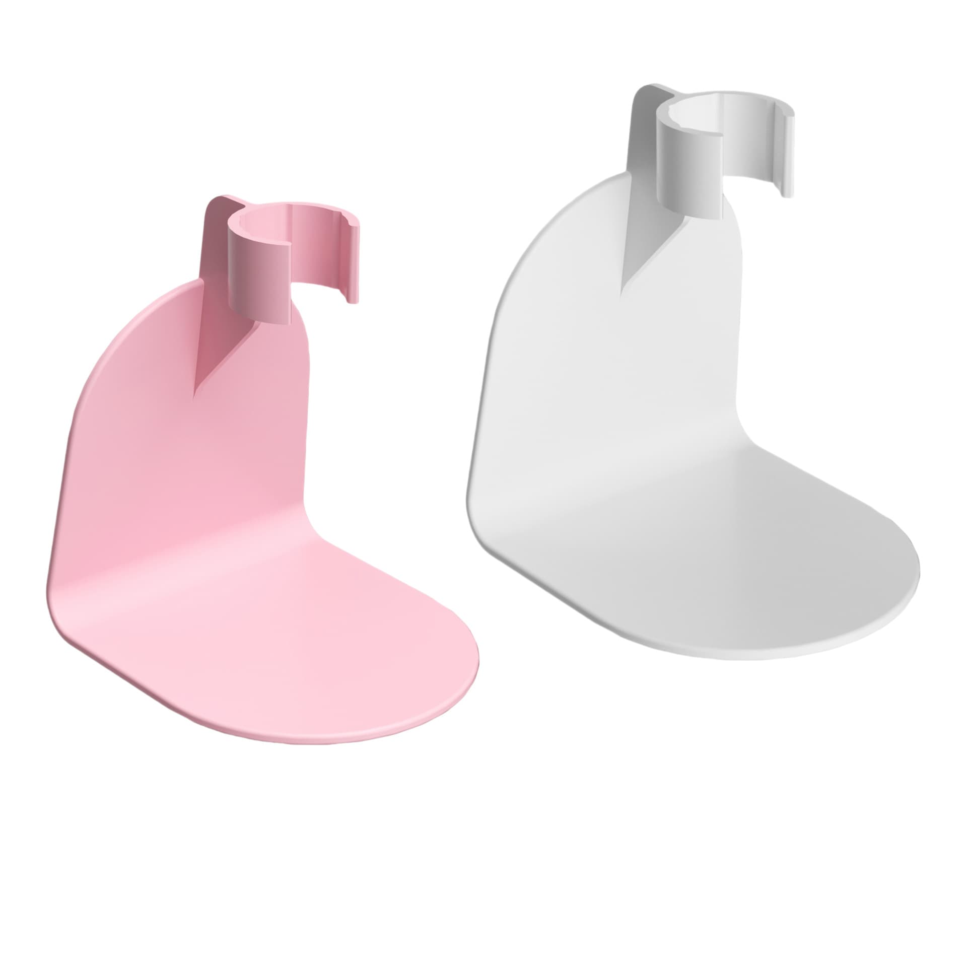Portable Mini Nail Lamp Stand for Nail Art Linear Lamp, Wearable Nail Tip Curing Light Stand Tool