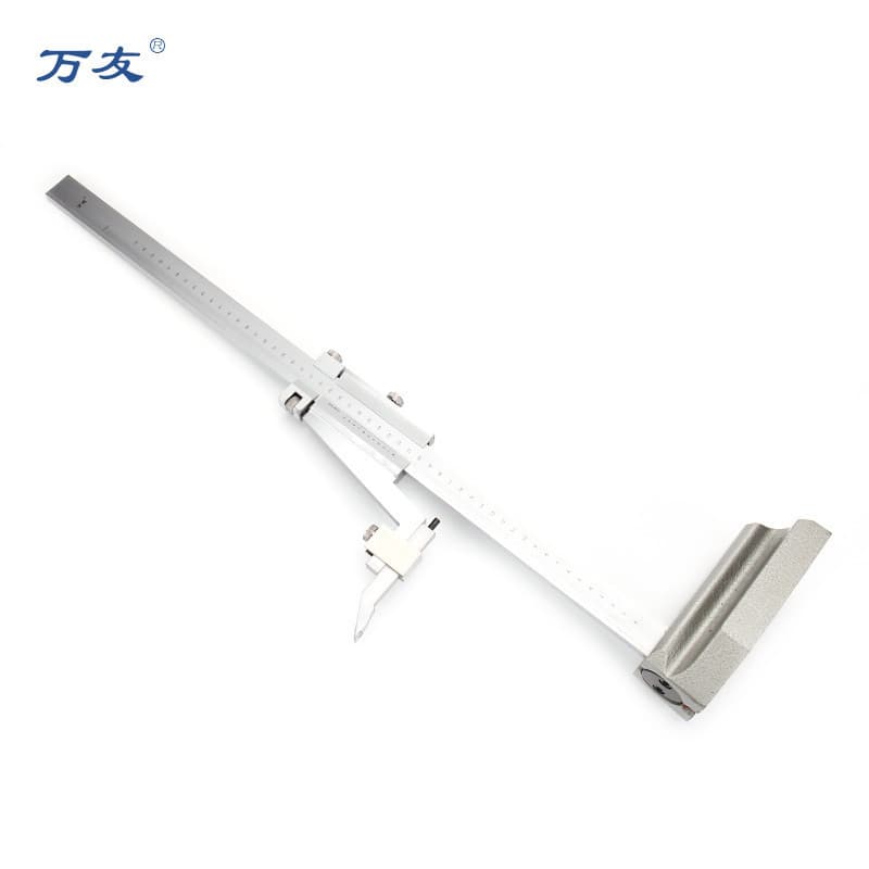 Wanyou Brand Height Gauge Height Vernier Caliper Scriber Claw Scriber Head 0-500/0-600/0-1000mm