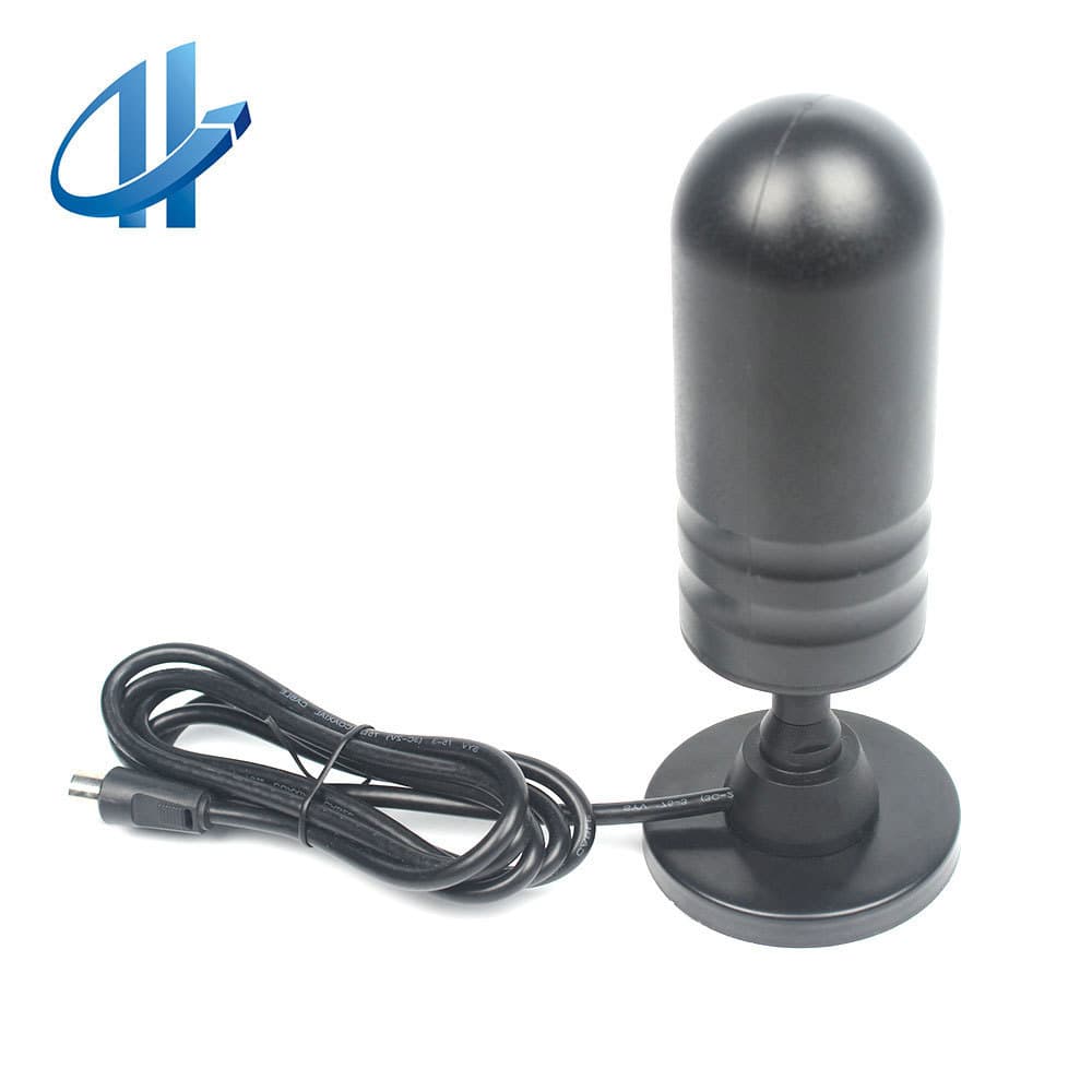 Digital HD Indoor Outdoor DVB-T/DVB-T2 Strong Signal High Gain TV Antenna E-commerce Wholesale