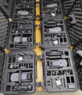 Matrice 3T Drone Aerial Drone Thermal Imaging Drone