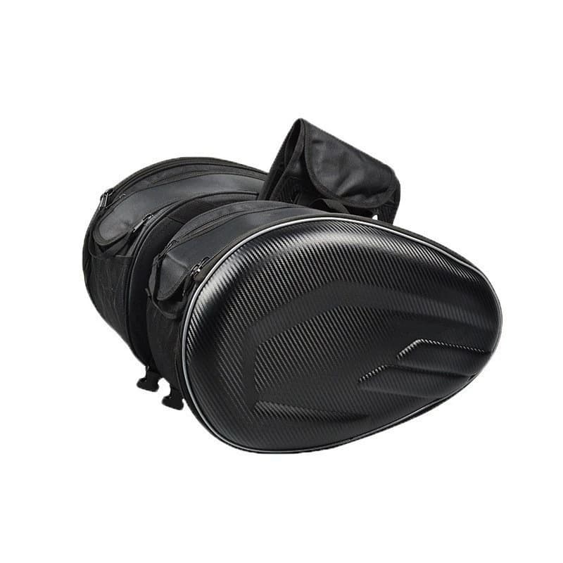 Motorcycle Saddlebag Side Bag Helmet Bag Dual-Sided Multifunctional Touring Bag Universal