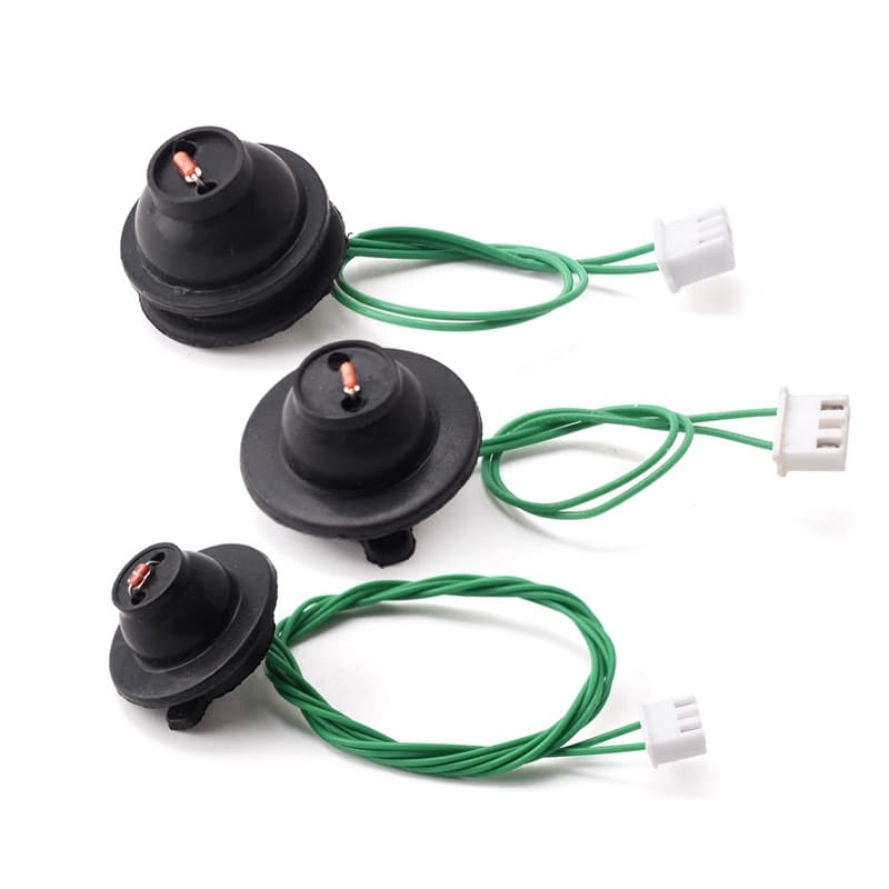 Universal Induction Cooker Sensor, 100K Thermistor for Cooktop Temperature Control Probe