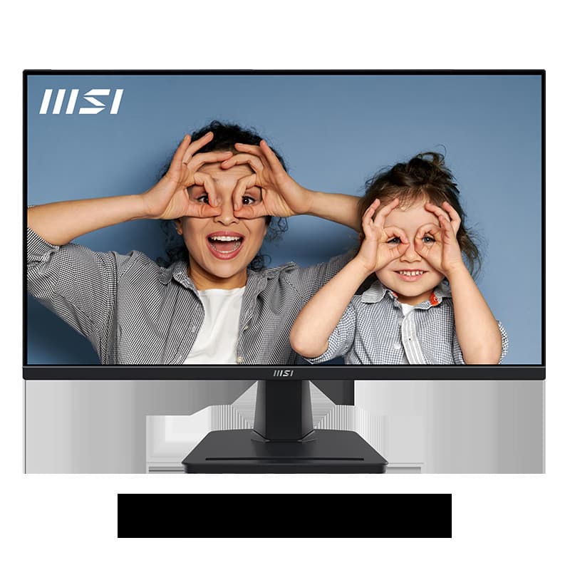 Compatible with MSI 27-inch Computer Monitor 2K 100Hz Built-in Dual Speakers Supports PRO MP275Q
