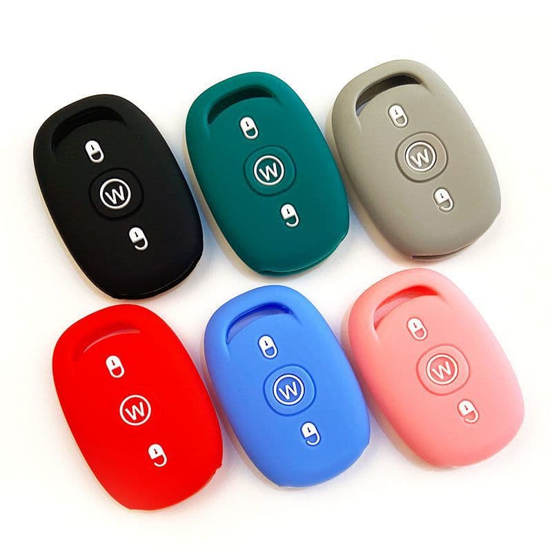 Suitable for Emma Yuexiu Q166 Electric Scooter Key Case, Xiaomi Emma Macaron Love Electric Vehicle Remote Key Cover