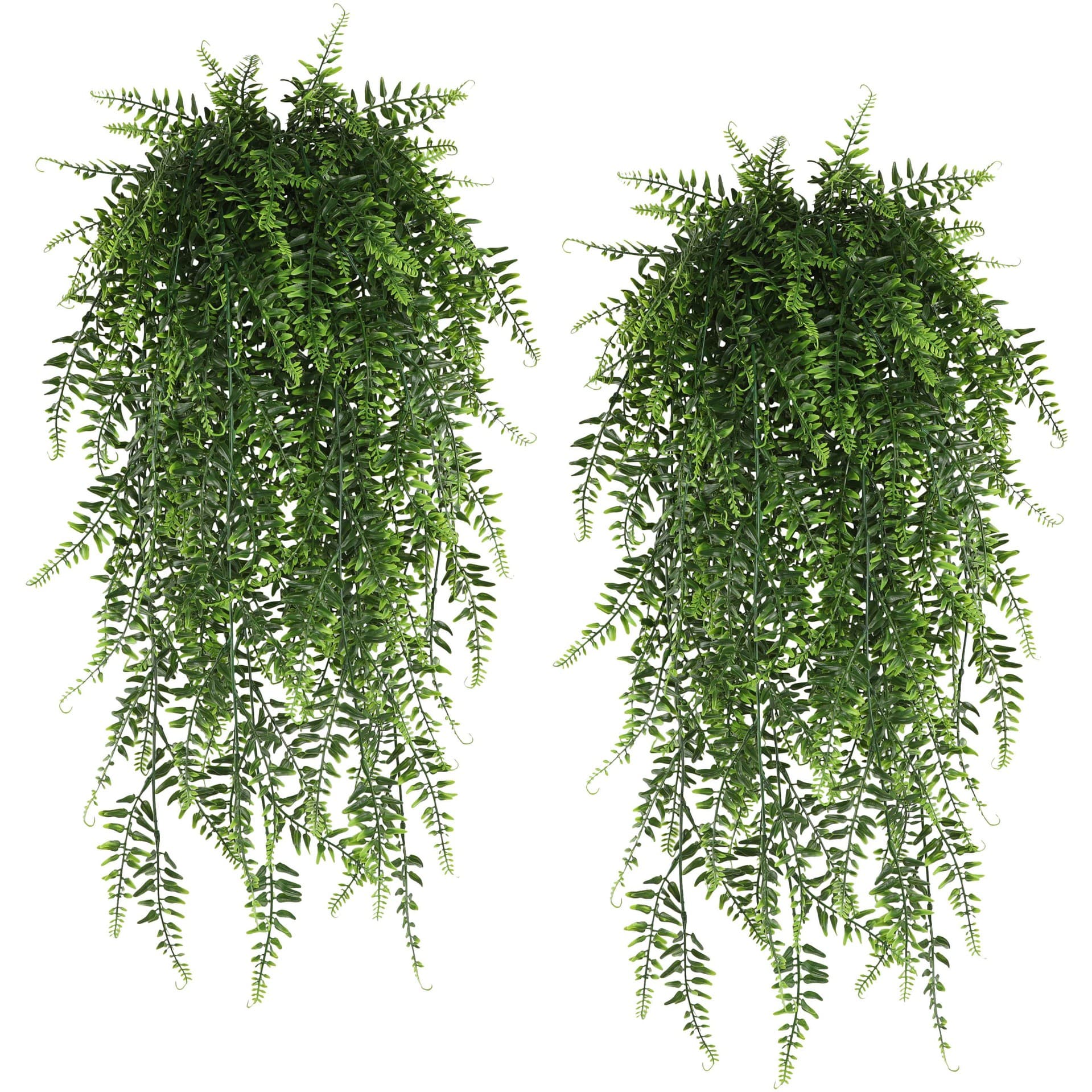 Simulated plant Persian grass wall hanging green plant rattan artificial flower vine wedding party decoration ornaments wholesale