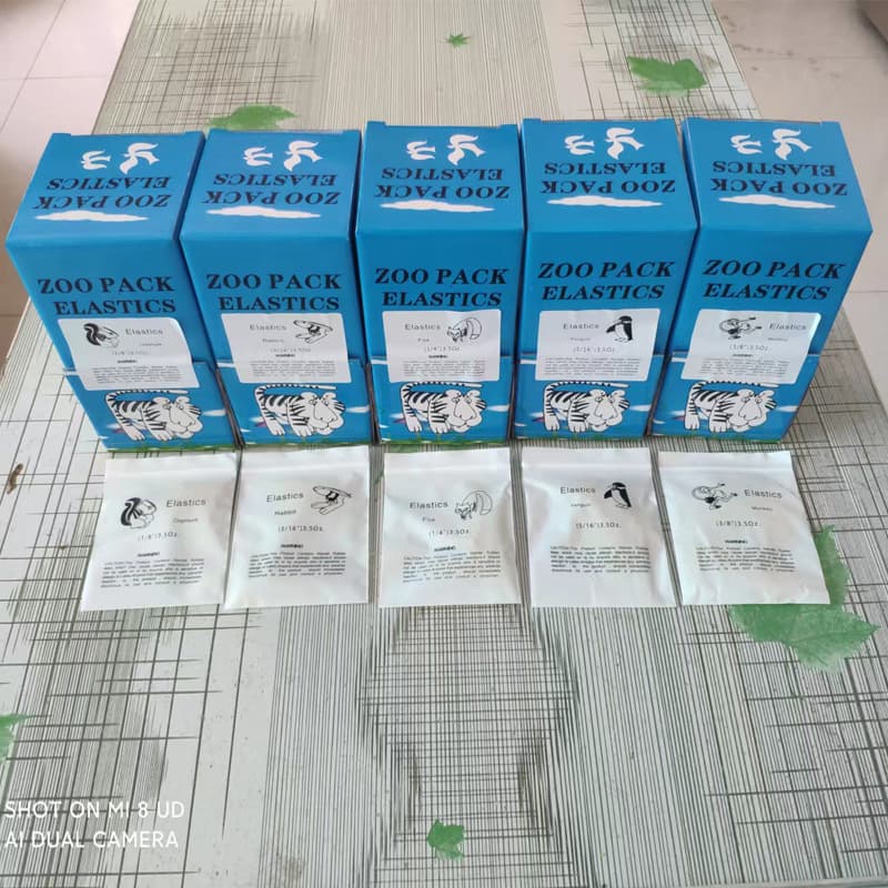 Large Quantity Congyou Dental Material Dental Rubber Ring