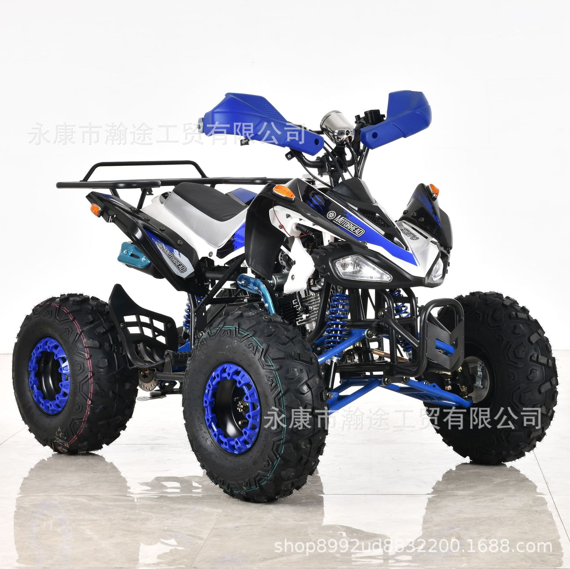 Factory-Produced All-Terrain ATV Beach Buggy 125CC ATV Four-Wheel Beach Buggy 150CC ATV Beach Buggy All-Terrain