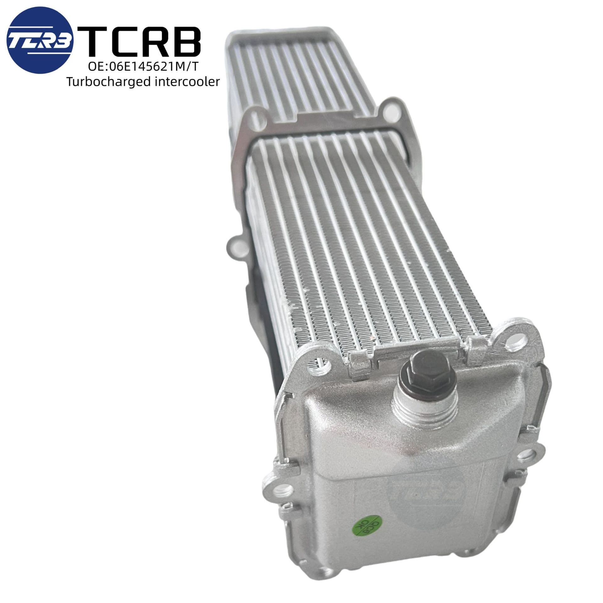 06E145621T Supercharger Intercooler for Q5 3.0/C7 3.0/Q7 06E145621M 95810603201