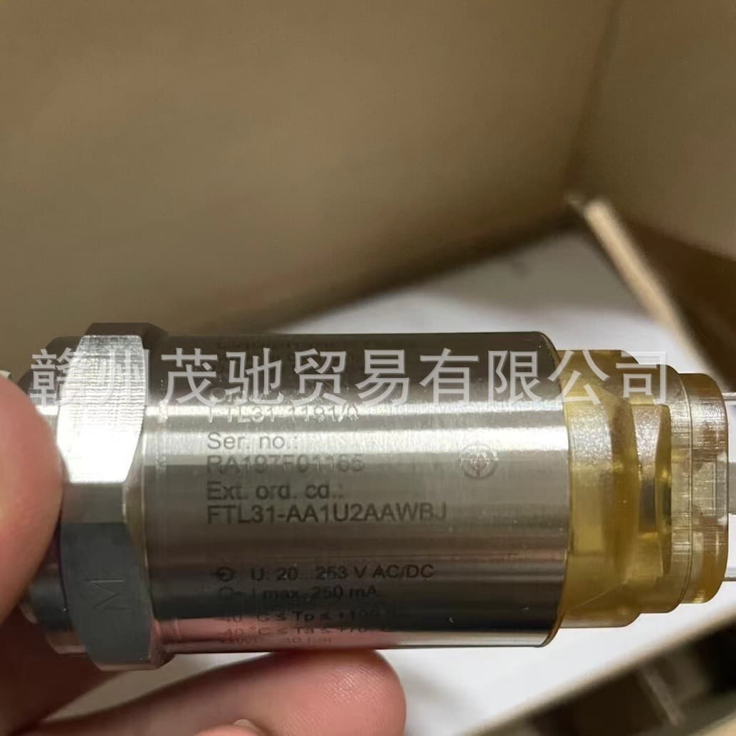 E+H FTL31-AA1U2AAWBJ Tuning Fork Level Switch (Brand New, Price Negotiable)