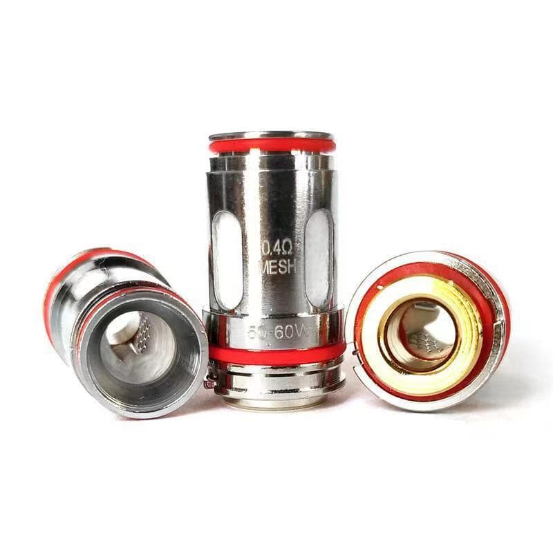 Coil Accessories: GTi Coil Target 100/200 0.2, 0.4ohm Replacement Coils, Hardware Parts
