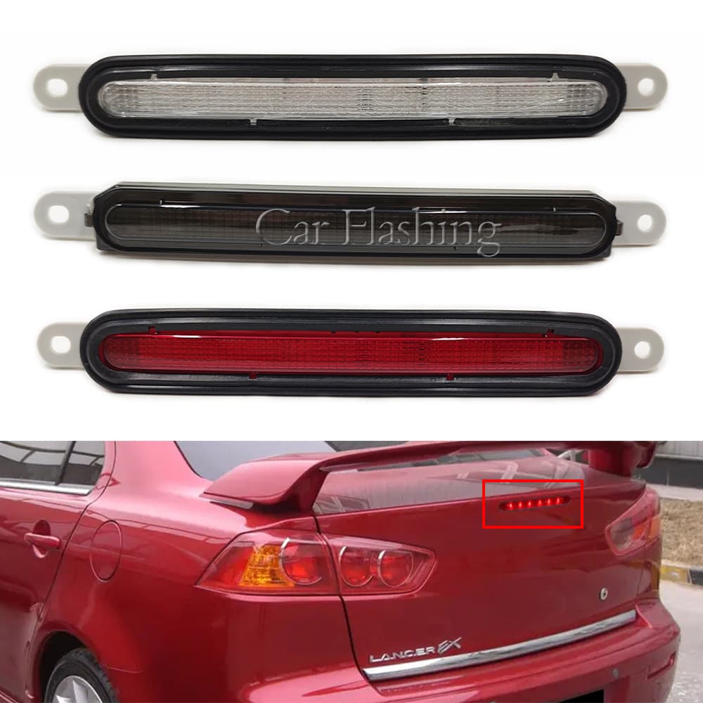 Suitable for Mitsubishi 08-16 Lancer high-mounted brake light EX/EVO brake light warning light