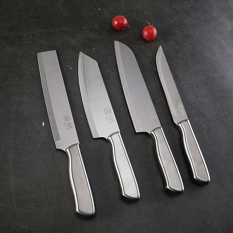 Multi-purpose knife, home chef knife, fillet knife, meat cleaver, chef's tool knife, fruit knife, fruit knife