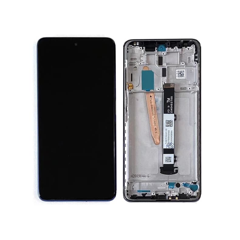 Suitable for Xiaomi Poco X3 M4Pro M3 M5S Screen Assembly X5Pro F5 X3Pro Integrated Inside and Outside