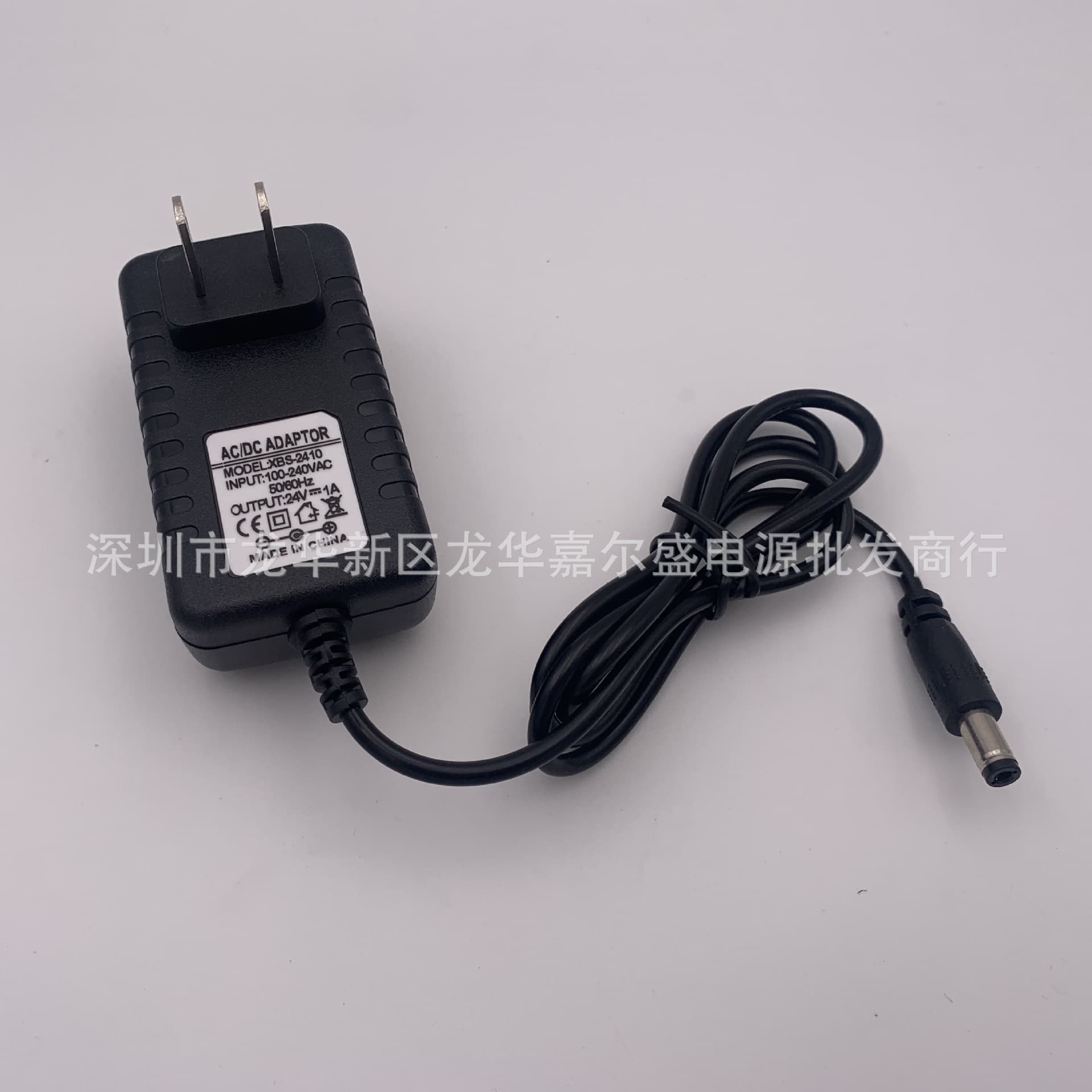 24V1A/0.5A Nail Lamp Curing Light, Ultrasonic Diffuser, LED Strip Power Adapter, Direct Factory Sale