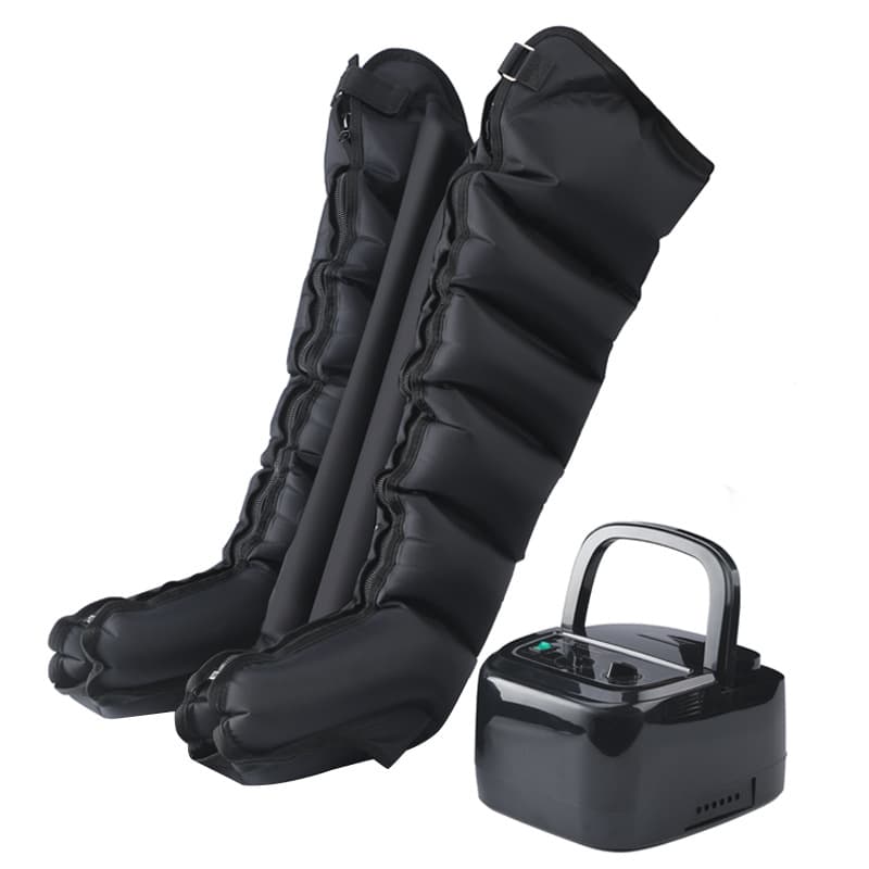 Cross-Border Air Wave Leg Massager Air Compression Boots Pressure Recovery Boots Air Wave Leg Massager Factory