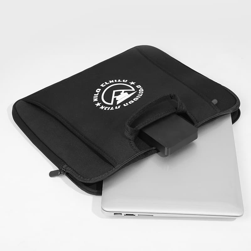 Laptop tablet liner bag large capacity diving cloth 16 inch laptop bag