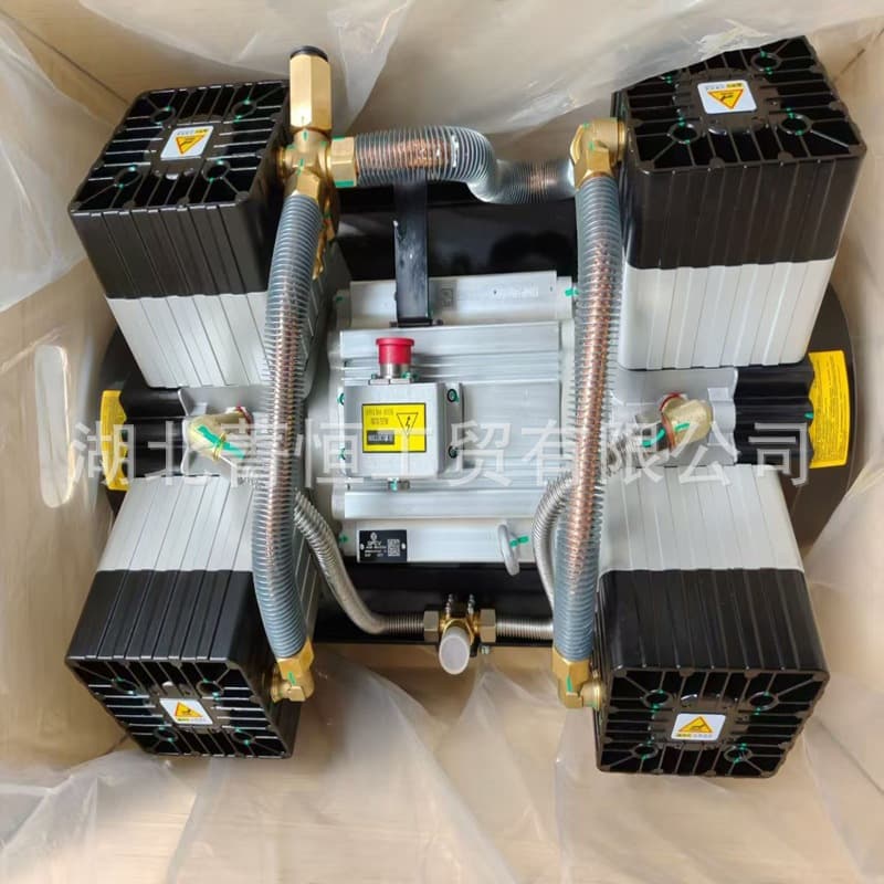 Dongfeng Commercial Vehicle New Energy Parts - New Energy Air Compressor Assembly 3509010-TV1A0