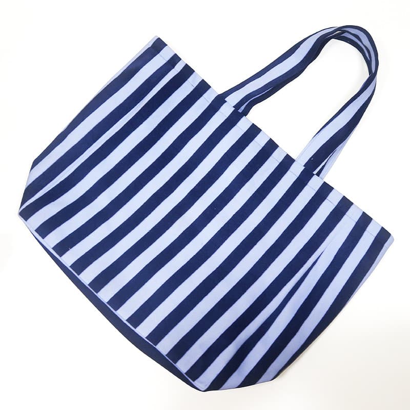 New Striped Terry Cloth Handbag Cross-Border Multi-Color Large Capacity Women's Tote Bag Beach Bag