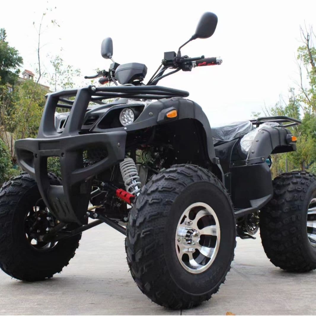 New Beach Buggy Desert Four-Wheel ATV All-Terrain UTV 200cc Automatic