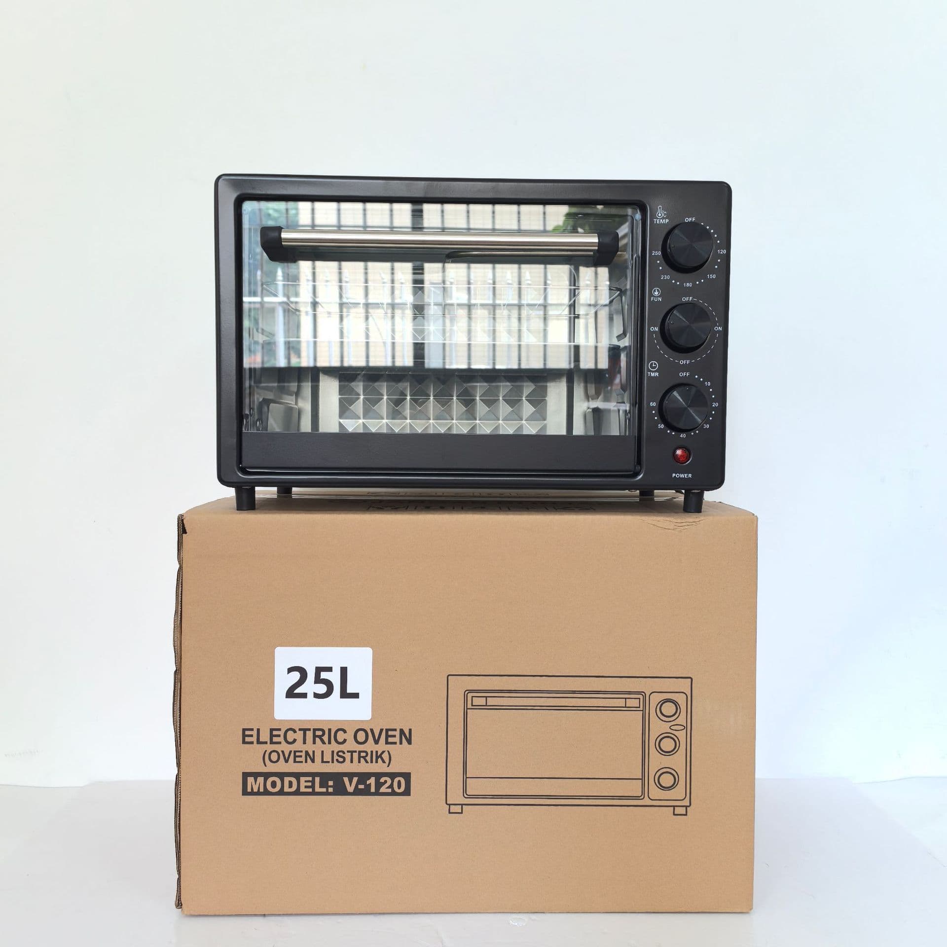 Multifunctional Electric Oven Large Capacity Baking Oven Portable Home Smart Micro-Controlled Oven Manufacturer