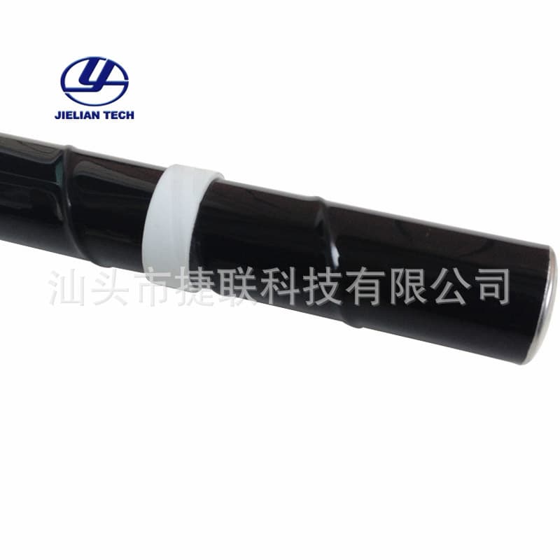 Direct sales integrated isolation ink stirrer rod, 53mm diameter aluminum alloy ink stirrer rod for ink and adhesive circulation and homogenization.