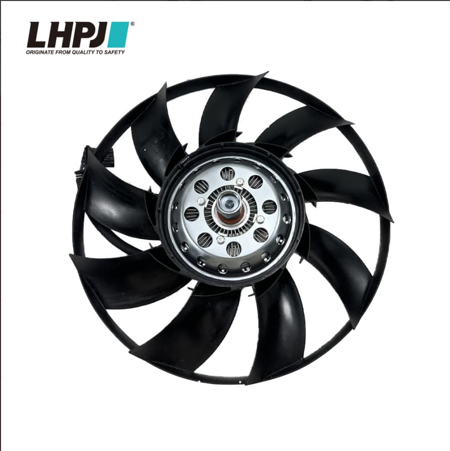 PGG500370 Radiator Fan for Land Rover Sport Range Rover 2005-2009