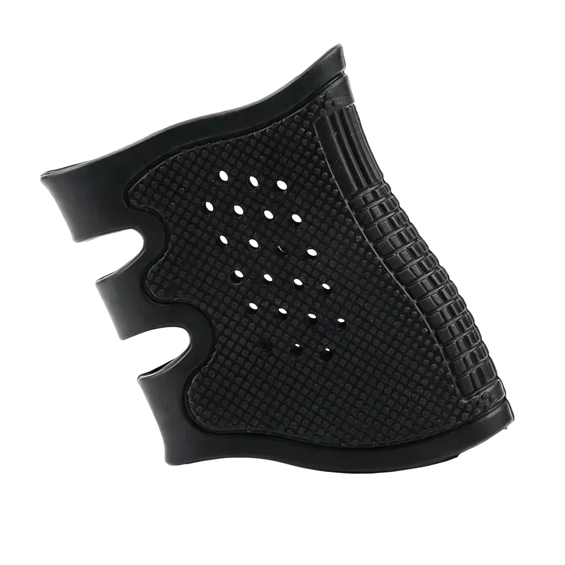 Small wholesale hot-selling export clearance gun grip anti-slip sleeve, made of soft rubber material, easy to stretch