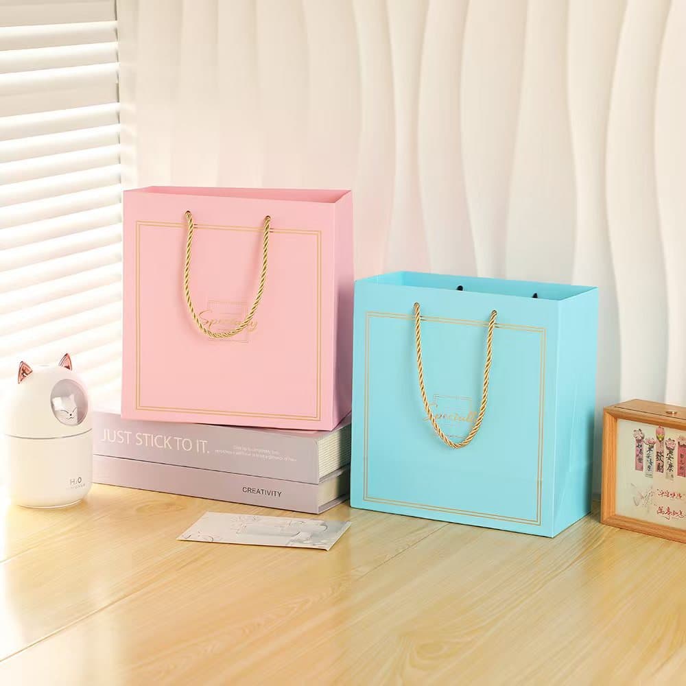 Mother's Day Dragon Boat Festival Marble Gift Box Birthday Gift Packaging Box Empty Box Large Size Wedding Souvenir Wholesale