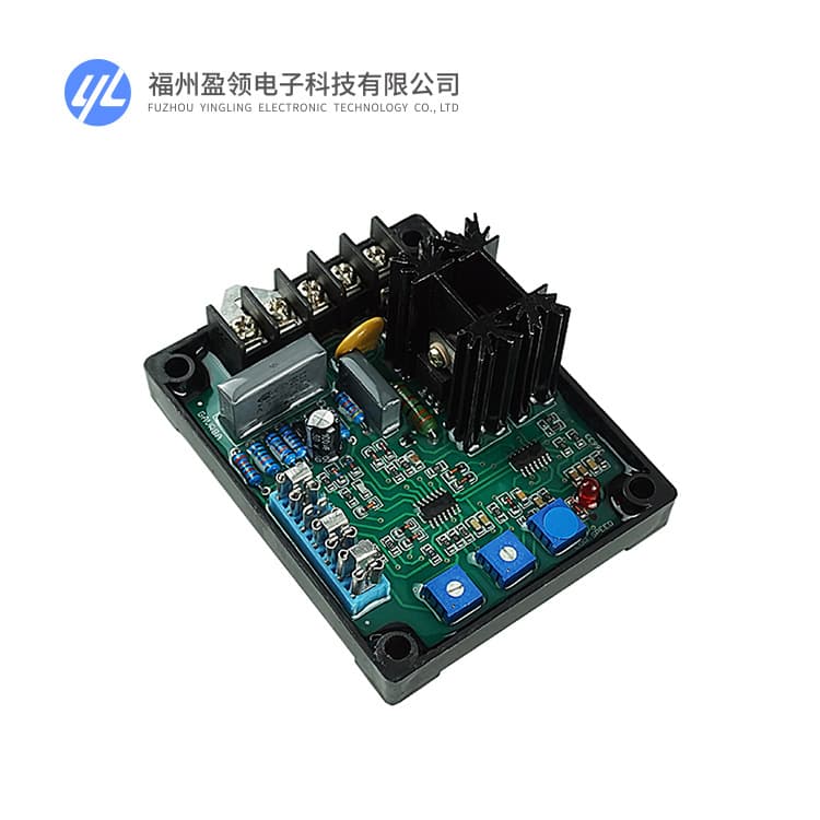 GAVR-8A Generator Parts AVR Automatic Voltage Regulator Voltage Regulation Board Stabilizer
