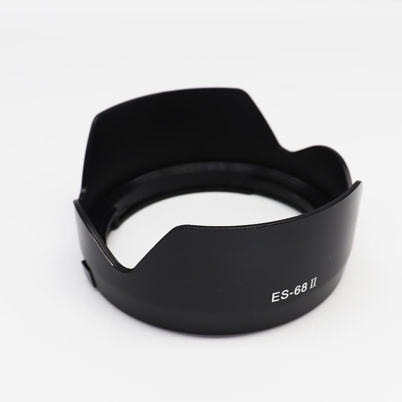 ES-68II Lens Hood for Canon 50 1.8 50mm F1.8 STM New Small Lens