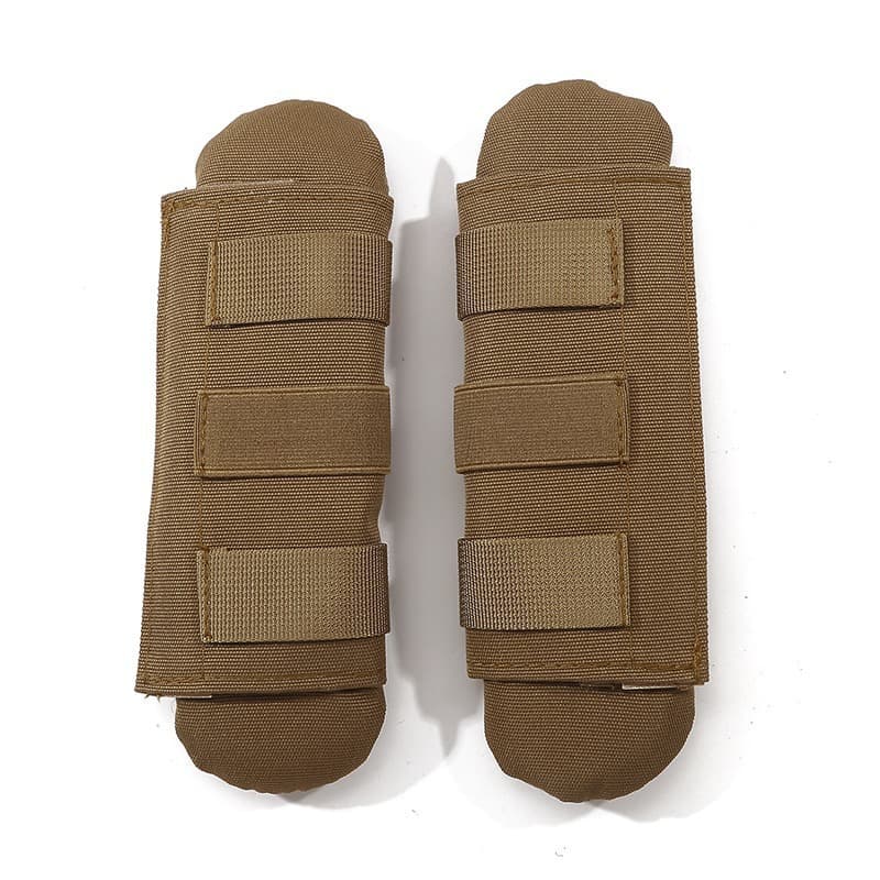 Amazon Tactical Shoulder Pads Double Backpack Vest Anti-Slip Shoulder Pads Computer Bag Shoulder Pads Guitar Shoulder Pads Camera Bag Shoulder Pads
