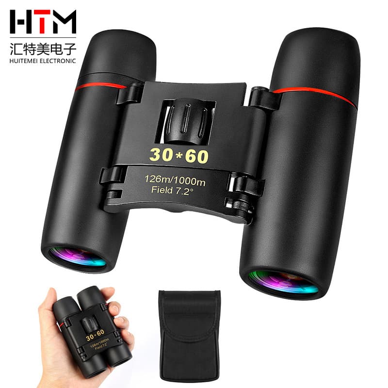 Outdoor single binoculars for children 3-10 years old watching concerts, night vision, high-definition viewing of the moon, mobile phone lens