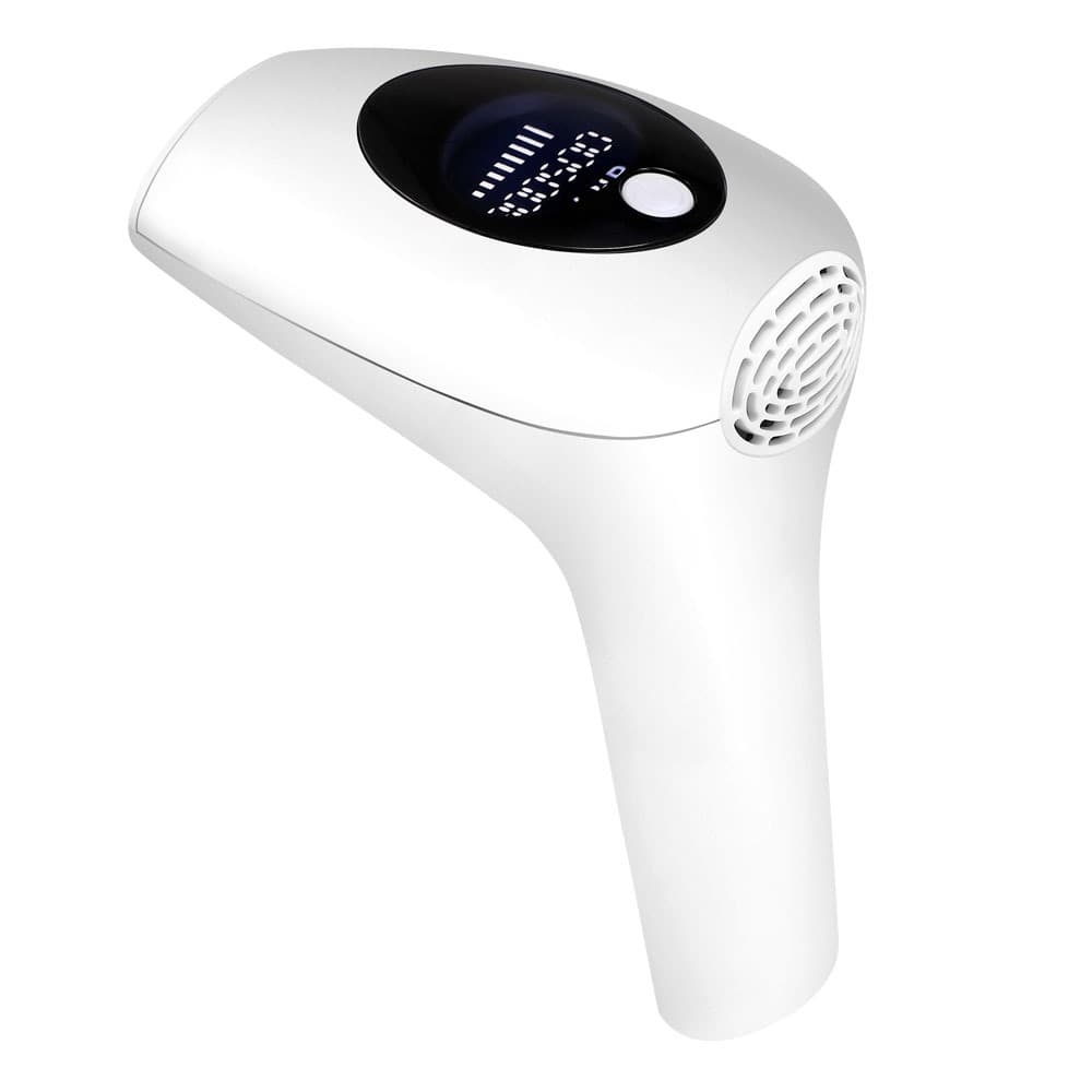 Home Laser Hair Removal Device, Ice Point Hair Remover, Armpit Hair Shaver, Persistent Private Area, Full Body, Lip Hair, Women's Cross-Border