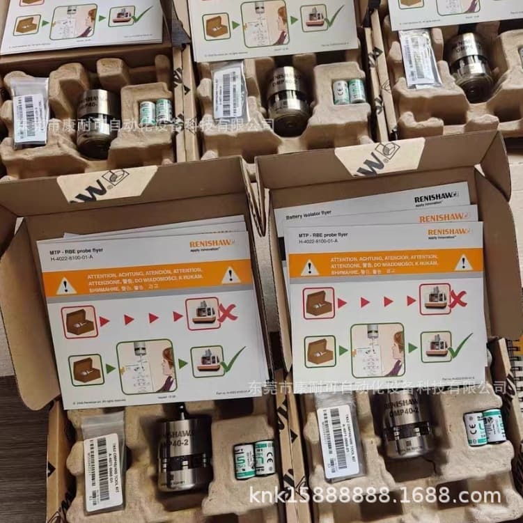 Renishaw PH10M OMP60 3D High-Precision Probe, Brand New, In Stock, Price Negotiable